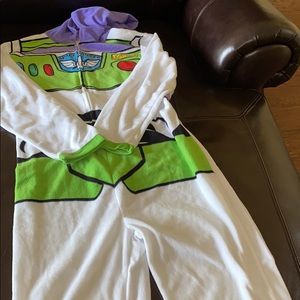 buzz light year onesie